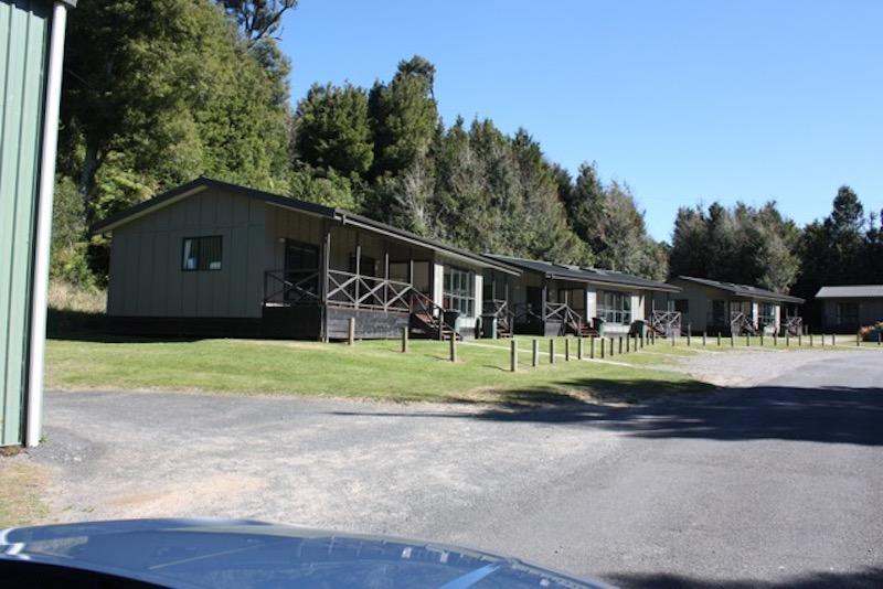 Tui Ridge Park Hotell Rotorua Eksteriør bilde