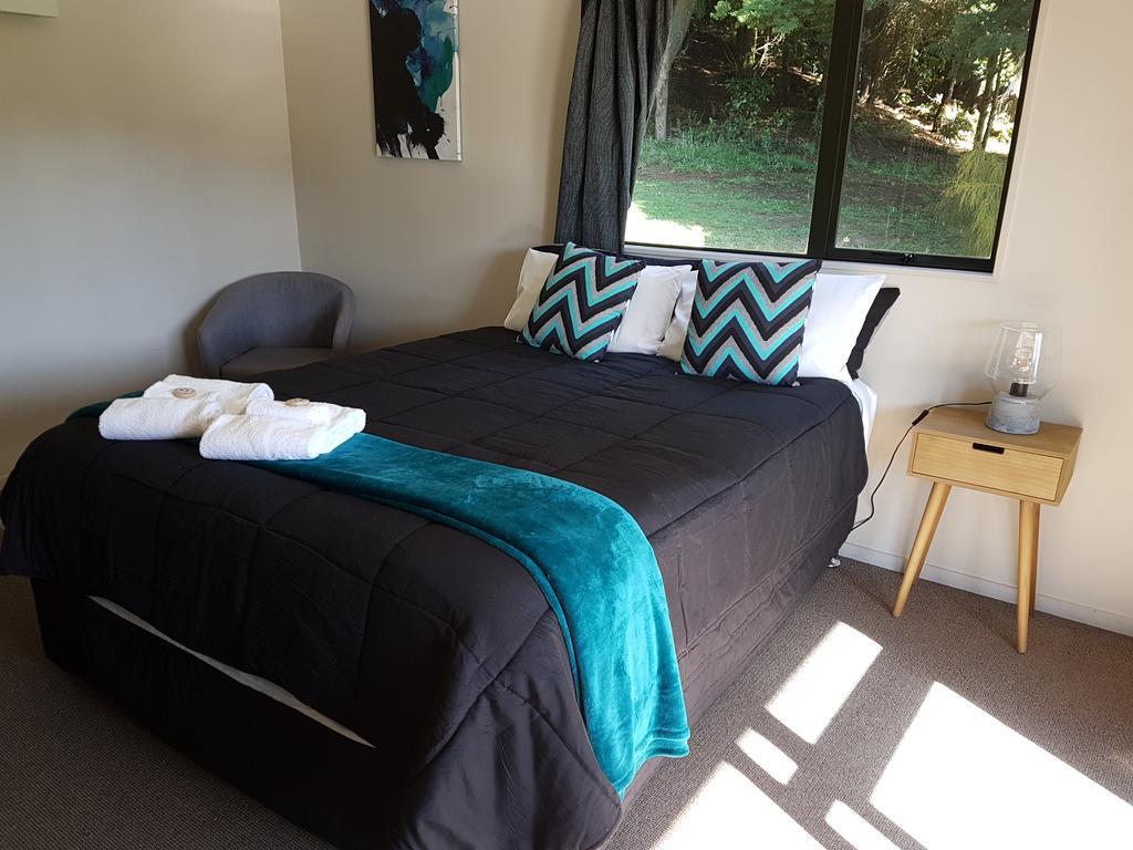 Tui Ridge Park Hotell Rotorua Eksteriør bilde