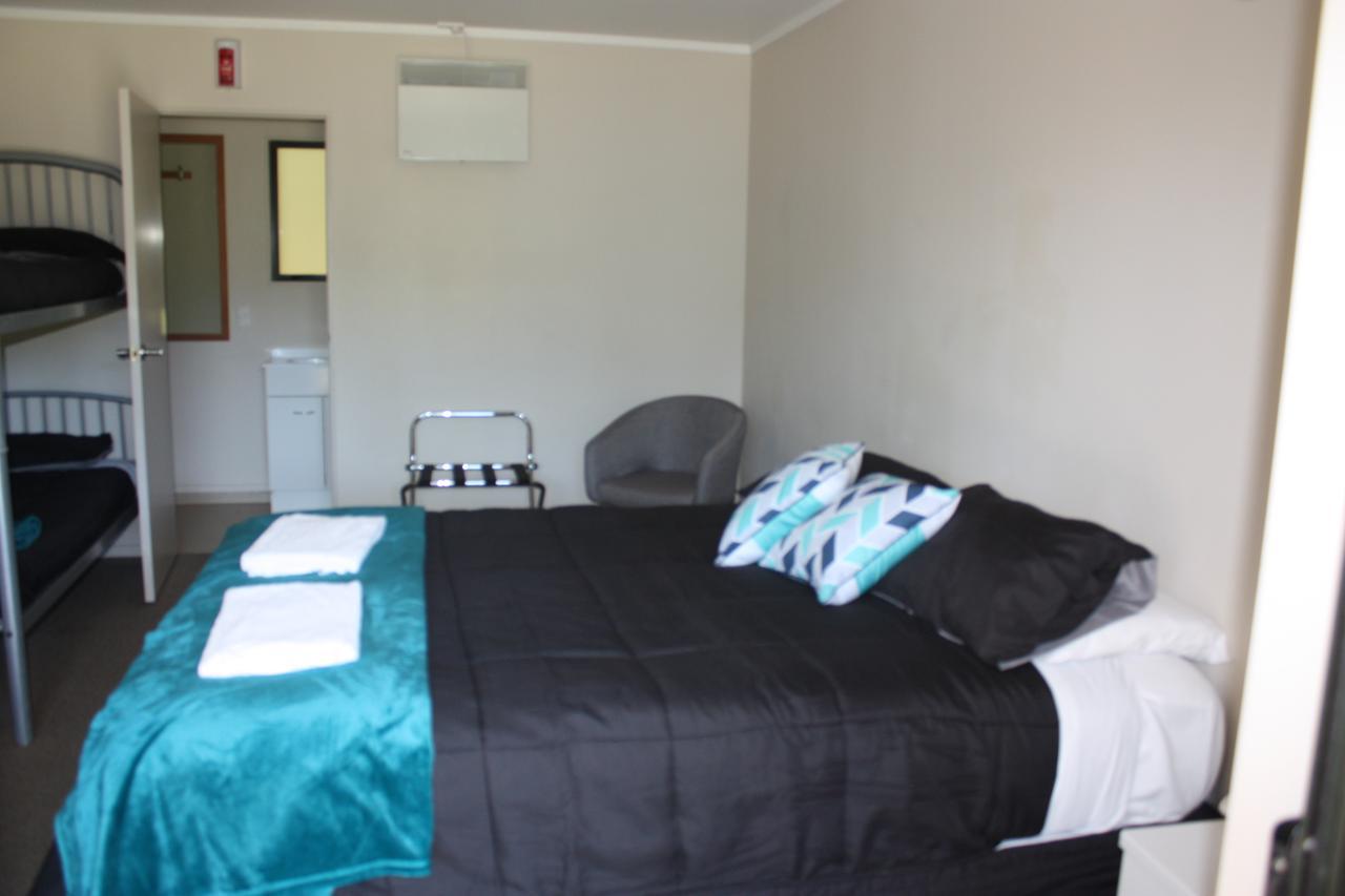 Tui Ridge Park Hotell Rotorua Eksteriør bilde